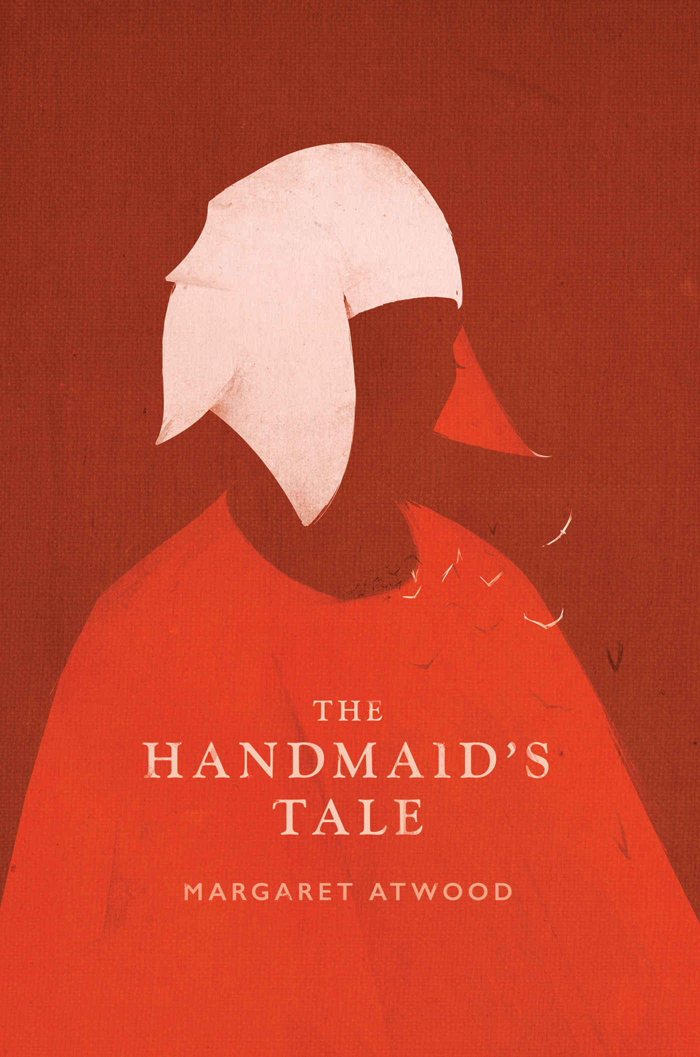 Book Cover of Margaret Atwood’s The Handmaid’s Tale
